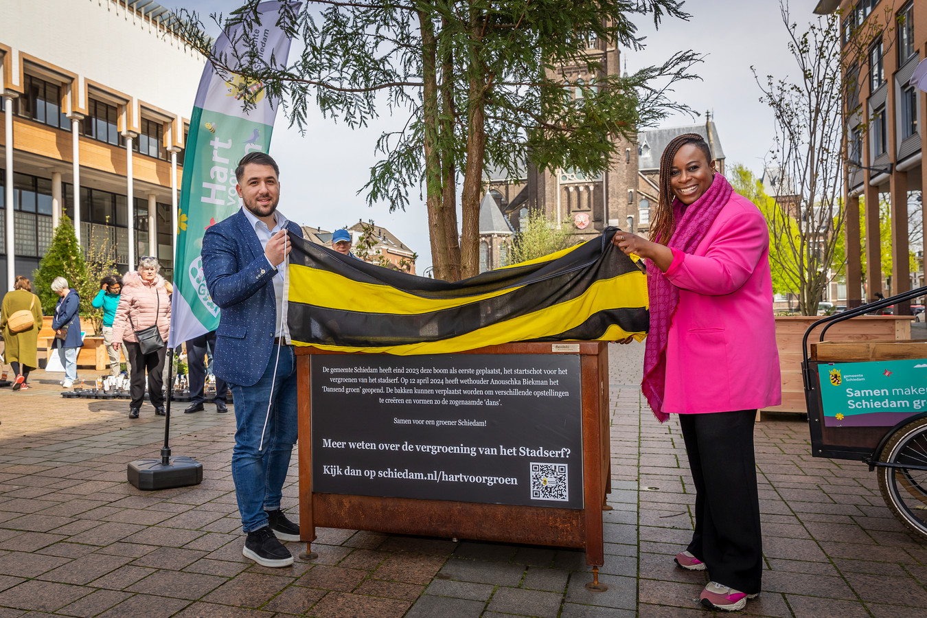 (Foto: AD.nl/Dennis Wisse)